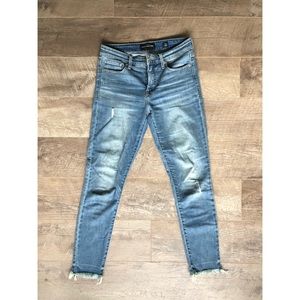 NWOT Lucky Brand skinny jeans